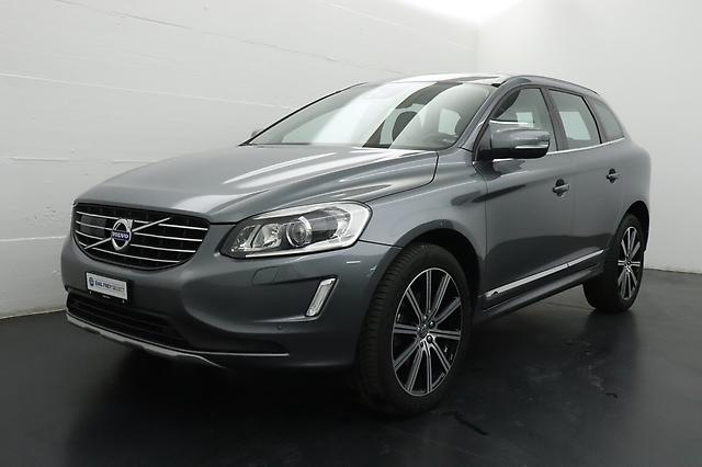 VOLVO XC60 2.4 D5 Summum AWD S/S: Jetzt Probefahrt buchen!