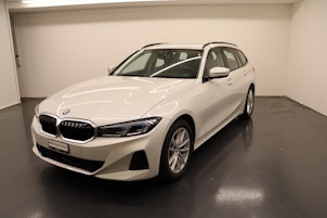 Vehicle image BMW 320d xDrive SAG Touring