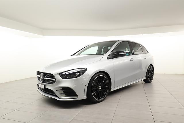 MERCEDES-BENZ B 250 AMG Line 4matic: Jetzt Probefahrt buchen!