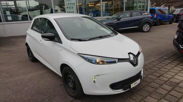 Renault Zoe Limited R110