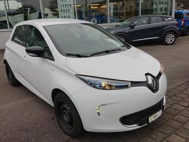 Renault Zoe Limited R110