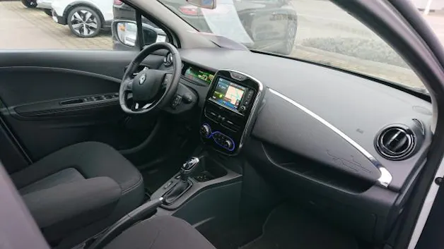 Renault Zoe Limited R110