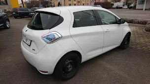 Renault Zoe Limited R110