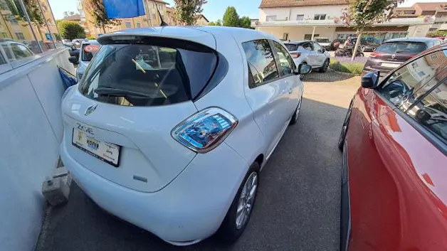 Renault Zoe Limited R110