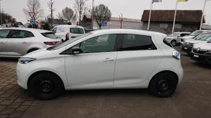 Renault Zoe Limited R110