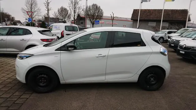 Renault Zoe Limited R110