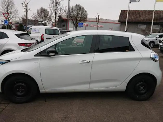 Renault Zoe Limited R110