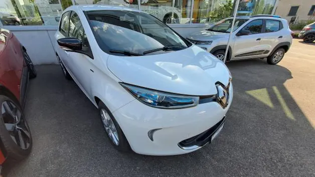 Renault Zoe Limited R110