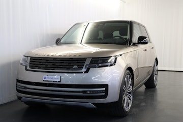 Vehicle image LAND ROVER RANGE ROVER 0