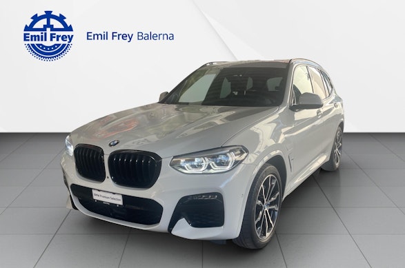 BMW X3 30e xDrive 0 BMW X3 30e xDrive 0