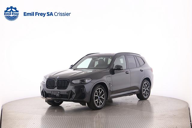 BMW X3 30e xDrive: Jetzt Probefahrt buchen!