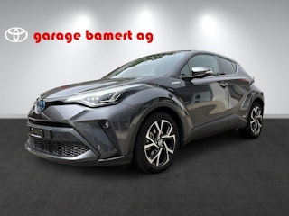 Vehicle image TOYOTA C-HR