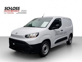 Vehicle image TOYOTA PROACE CITY 0 Vehicle image TOYOTA PROACE CITY 0