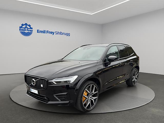 VOLVO XC60 2.0 T8 TE Polestar eAWD: Jetzt Probefahrt buchen!