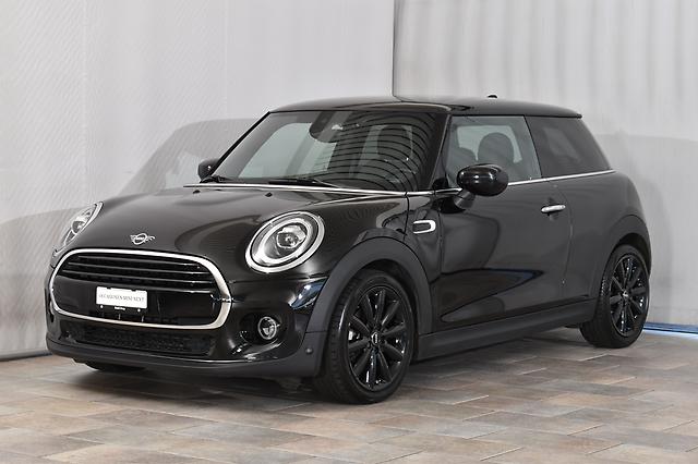 MINI Mini F56 1.5i Cooper: Jetzt Probefahrt buchen!