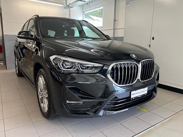 BMW X1 25e xDrive: Jetzt Probefahrt buchen!