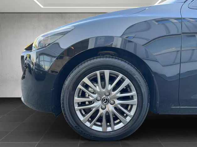 Mazda 2 1.5 115 Exclusive-Line