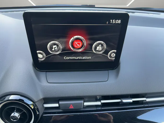 Mazda 2 1.5 115 Exclusive-Line