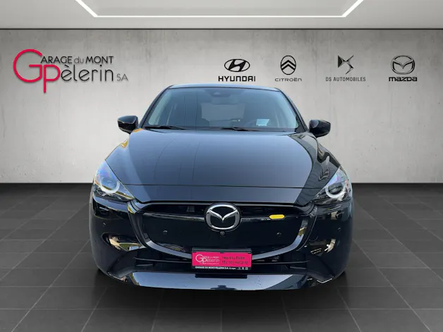 Mazda 2 1.5 115 Exclusive-Line