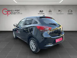 Mazda 2 1.5 115 Exclusive-Line