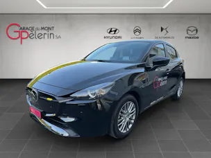 Mazda 2 1.5 115 Exclusive-Line
