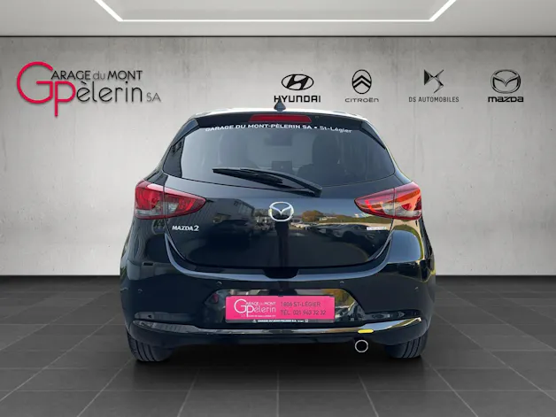 Mazda 2 1.5 115 Exclusive-Line