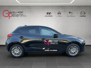 Mazda 2 1.5 115 Exclusive-Line