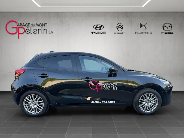 Mazda 2 1.5 115 Exclusive-Line