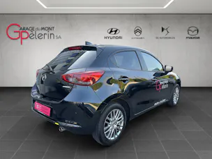 Mazda 2 1.5 115 Exclusive-Line