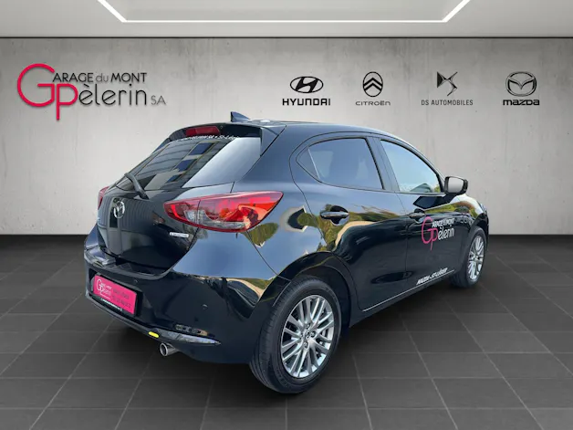 Mazda 2 1.5 115 Exclusive-Line