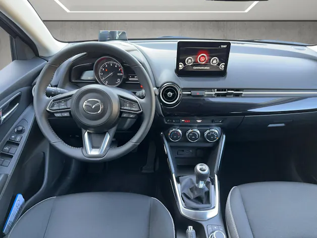 Mazda 2 1.5 115 Exclusive-Line