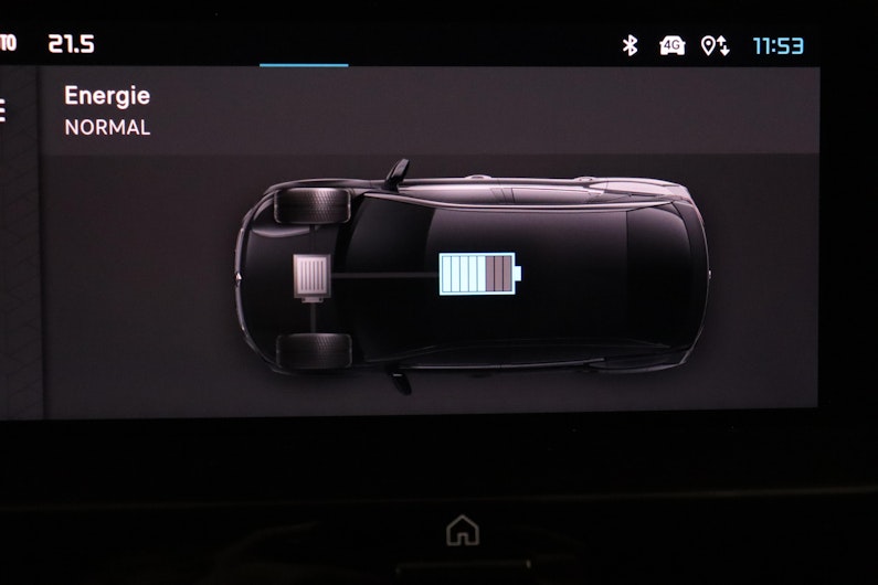 Vehicle image CITROEN C4