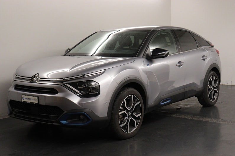 Vehicle image CITROEN C4