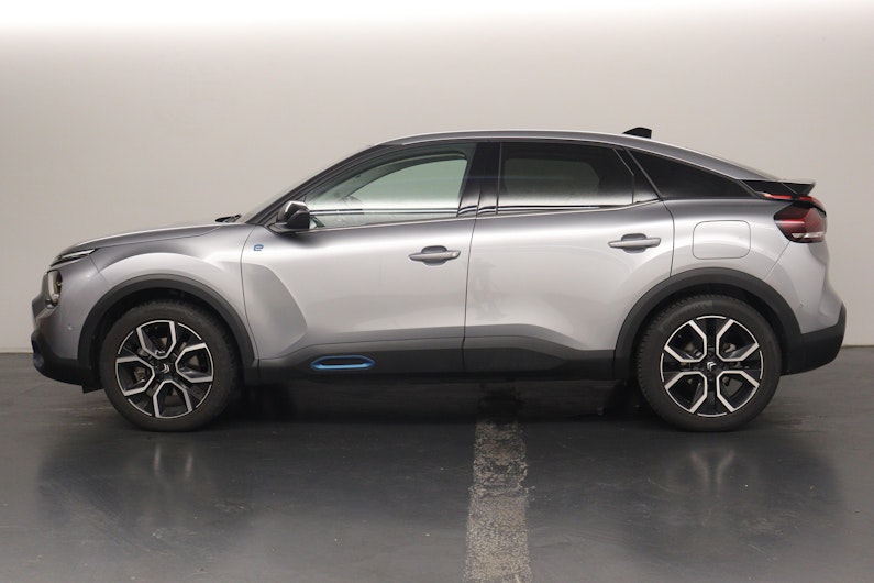 Vehicle image CITROEN C4