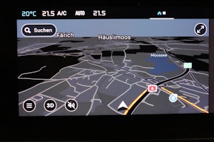 Vehicle image CITROEN e-C4 Shine