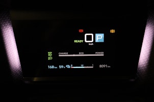 Vehicle image CITROEN e-C4 Shine