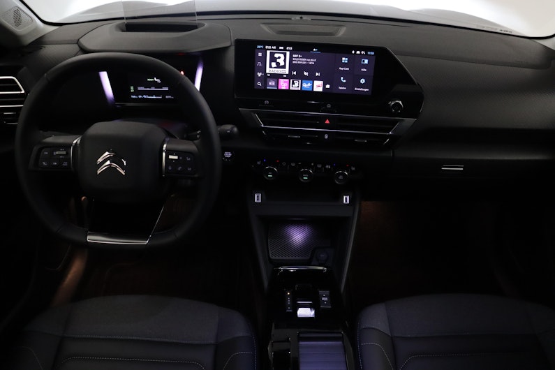 Vehicle image CITROEN C4