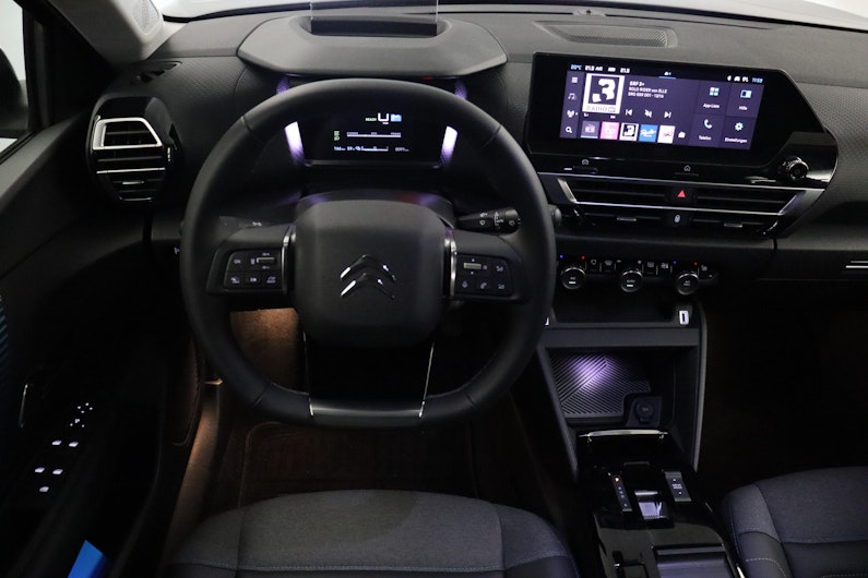 Vehicle image CITROEN C4