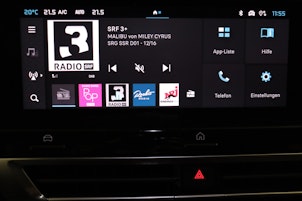 Vehicle image CITROEN e-C4 Shine