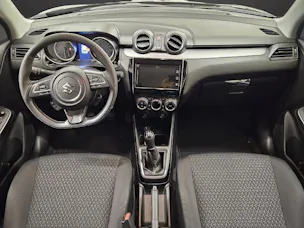 Suzuki Swift 1.2 Compact Top Hybrid 4x4