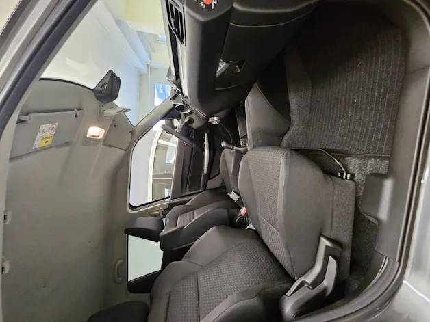 Suzuki Swift 1.2 Compact Top Hybrid 4x4
