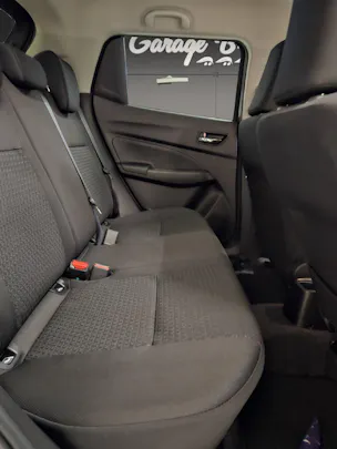 Suzuki Swift 1.2 Compact Top Hybrid 4x4