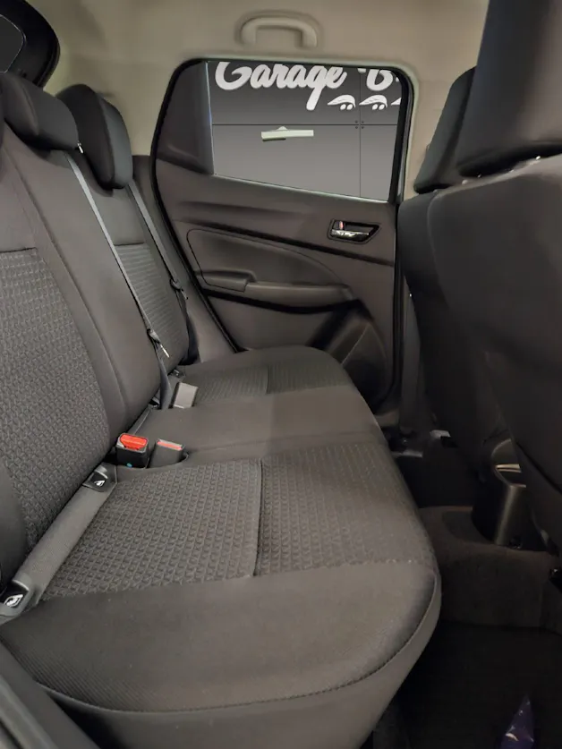 Suzuki Swift 1.2 Compact Top Hybrid 4x4