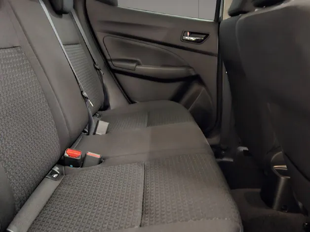 Suzuki Swift 1.2 Compact Top Hybrid 4x4