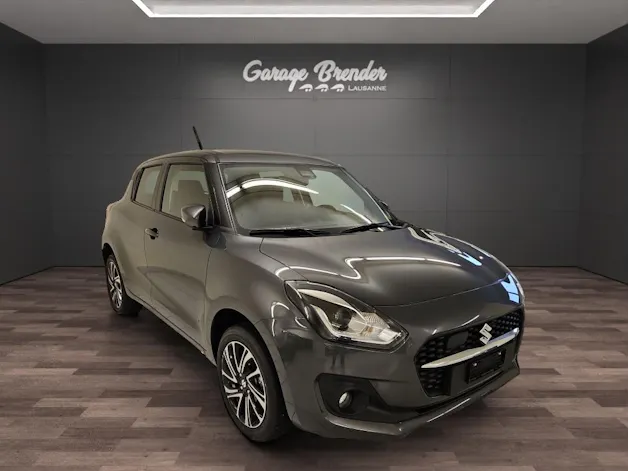 Suzuki Swift 1.2 Compact Top Hybrid 4x4