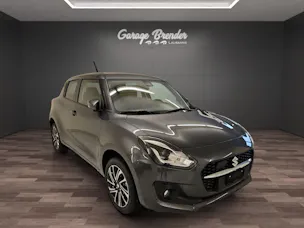 Suzuki Swift 1.2 Compact Top Hybrid 4x4