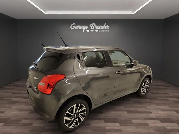 Suzuki Swift 1.2 Compact Top Hybrid 4x4