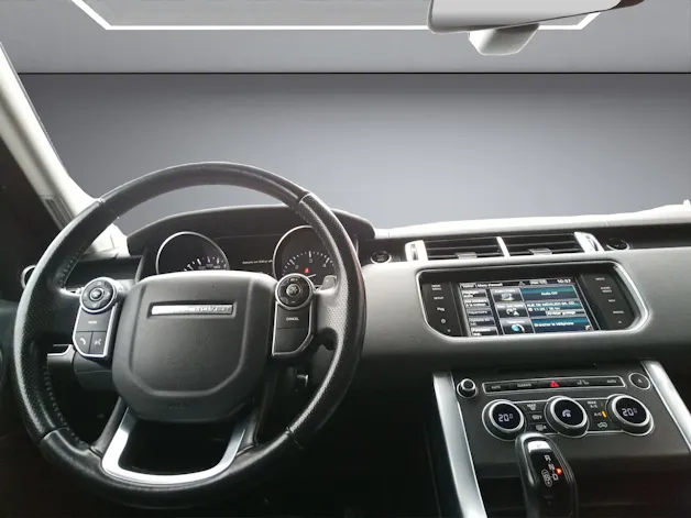 Land Rover Range Rover Sport 3.0 SDV6 HSE Dynamic