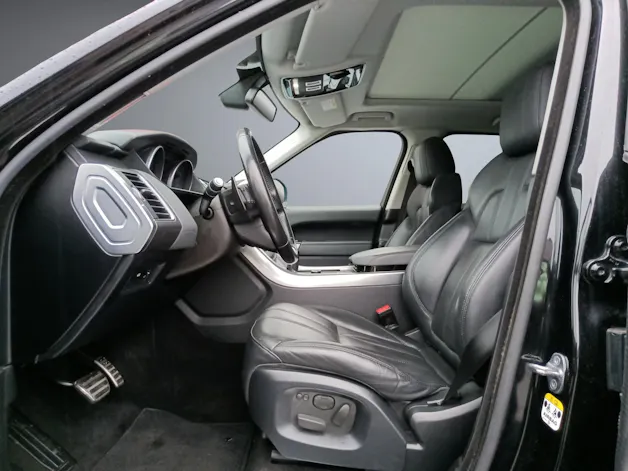 Land Rover Range Rover Sport 3.0 SDV6 HSE Dynamic