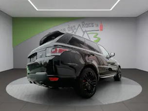 Land Rover Range Rover Sport 3.0 SDV6 HSE Dynamic